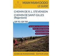 Miam Miam Dodo Stevenson-Regordane - Marie-Virginie Cambriels - Vieux Crayon Eds Du - broché - Guide