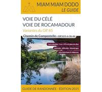 Miam Miam Dodo Variantes Rocamadour-Célé Edition 2025