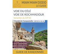 Miam Miam Dodo Variantes Rocamadour et Célé EDITION 2026