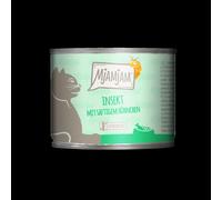 Miam Miam Insecte avec poulet juteux 200gx6