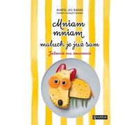 Miam, miam, le tout-petit mange déjà tout seul