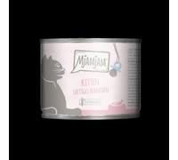 Miam miam poulet juteux à l'huile de saumon - Chatons 200gx6