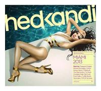 Various Artists - Hed Kandi Miami [Import]