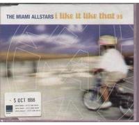Miami Allstars - I It Like That [Import]