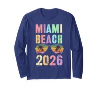 Miami Beach 2026 Vacances Surfer Trip Matching Cousins Manche Longue