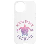 Miami Beach Coque pour iPhone 15