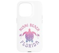 Miami Beach Coque pour iPhone 15 Pro