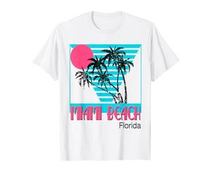 Miami Beach Florida T-Shirt T-Shirt