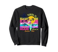 Miami Beach Novelty Tee Shirts, I Love Miami Florida, Miami Sweatshirt