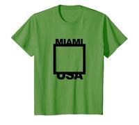 Miami Beach Novelty Tee shirts, I Love Miami Florida, Miami T-Shirt