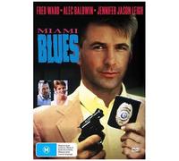 Miami Blues [Digital Video Disc] Australia - Import, Ntsc Region 0