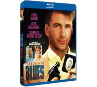 Miami Blues (Le flic de Miami) (1990) Blu Ray avec audio francais
