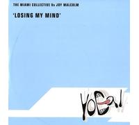 Miami Collective - Losing My Mind + Jocelyn Brown [Import]