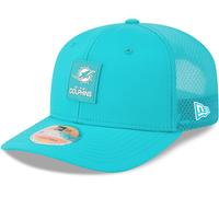 Miami Dauphins NFL Ligne 2025 New Era 9Seventy Camionneur Extensible Casquette