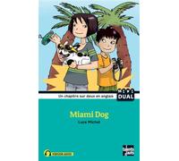 Miami Dog Edition bilingue anglais-français - Luce Michel - Talents Hauts - relié - Méthode de langue