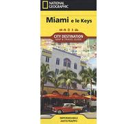 Miami e le Keys 1:15.000