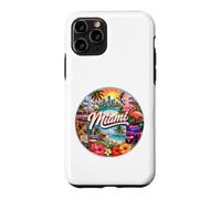 Miami, Floride, Floride, États-Unis, Plages Tropicales, A1A, Stone Crabes Coque pour iPhone 11 Pro