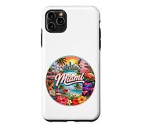 Miami, Floride, Floride, États-Unis, Plages Tropicales, A1A, Stone Crabes Coque pour iPhone 11 Pro Max
