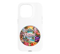 Miami, Floride, Floride, États-Unis, Plages Tropicales, A1A, Stone Crabes Coque pour iPhone 15 Pro