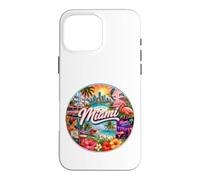 Miami, Floride, Floride, États-Unis, Plages Tropicales, A1A, Stone Crabes Coque pour iPhone 16 Pro Max
