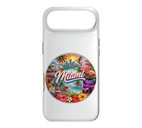Miami, Floride, Floride, États-Unis, Plages Tropicales, A1A, Stone Crabes Coque pour iPhone Air