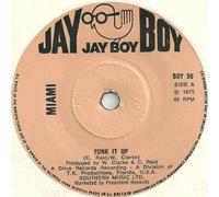 Miami - Funk It Up - Miami 7" 45