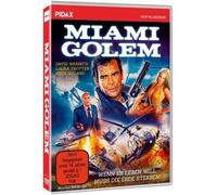Miami Golem - Action, Sci-Fi, Horreur - Dvd