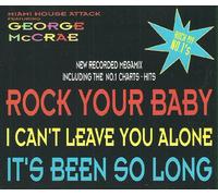 Miami House Attack - 90s Disco Dance Remix - Nonstop zum Abtanzen (CD Album Miami House Attack, 3 Tracks)