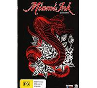 Miami Ink: Collection 1 (3 DVD) [Edizione: Australia] [Import]