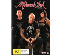 Miami Ink: Collection 3 (3 DVD) [Edizione: Australia] [Import]