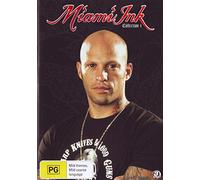 Miami Ink: Collection 5 (3 DVD) [Edizione: Australia] [Import]