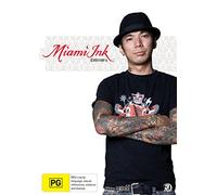 Miami Ink: Collection 9 (3 DVD) [Edizione: Australia] [Import]