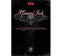 Miami Ink: Complete Collection