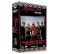 Miami Ink - Miami Ink - the Complete Series 3 [Import anglais]