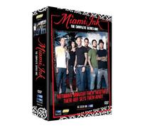Miami Ink - Miami Ink - the Complete Series One [Import anglais]