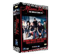 Miami Ink - Miami Ink - the Complete Series Two [Import anglais]