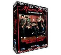 Miami Ink - Series 4 - Complete , (Box Set) G