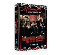 Miami Ink - Series 4 - Complete [Import Anglais] (Import) (Coffret De 4 Dvd)