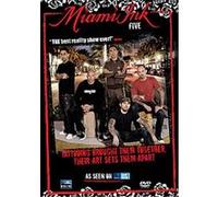 Miami Ink - Series 5 - Complete , (Box Set) G