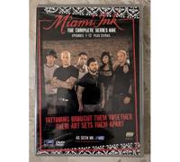 Miami Ink Series One 1 (Box Set) - Édition Uk - Dvd