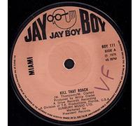 MIAMI - KILL THAT ROACH 7" (45) UK JAY BOY 1976