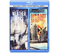 Miami Magma/Weather Wars [Blu-Ray]