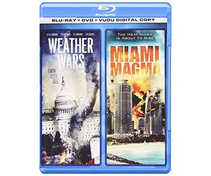 Miami Magma/Weather Wars [Blu-Ray]