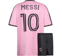 Miami Maillot Set Messi Home - Kit Concept - 2024-2025 - Enfants et Adultes - Football - L