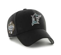 Miami Marlins Snapback Sure Cliché, Coup 47 MVP Casquette de Baseball '47 Brand