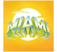 Miami - Miami - Blue [Vinyl Lp] Blue, Colored Vinyl