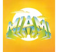 Miami Miami (Vinyl) 12" Album Coloured Vinyl