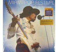Hendrix Jimi Experience - Miami Pop Festival