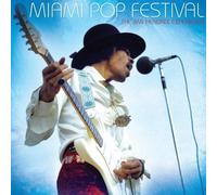 The Jimi Hendrix Experience - Miami Pop Festival
