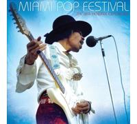 Miami Pop Festival by The Jimi Hendrix Experience [VINYL] NEUF